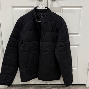 lululemon athletica men’s route ready insulated jacket size medium